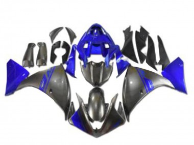 Compra Carenados Moto Yamaha YZF R1 2009-2011 - Azul Gris