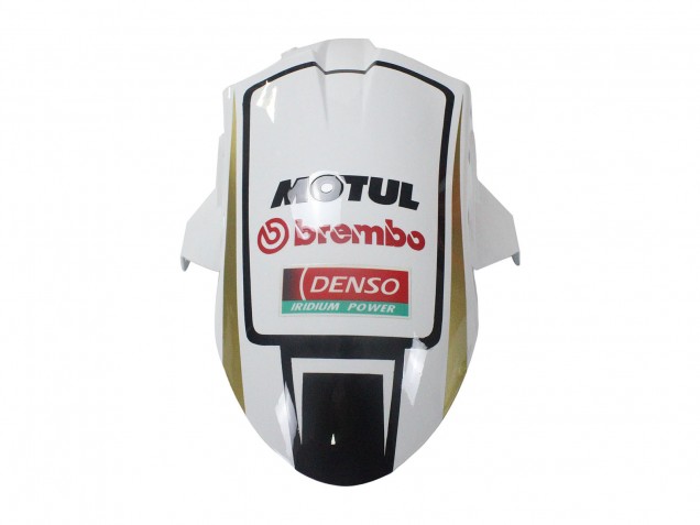 Compra Carenados Moto Kawasaki ZX10R 2004-2005 - Negro Rosa Blanco Playboy Motul