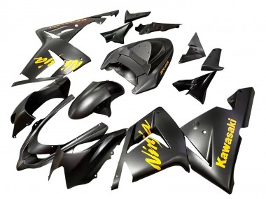 Compra Carenados Moto Kawasaki ZX10R 2004-2005 - Negro Ninja