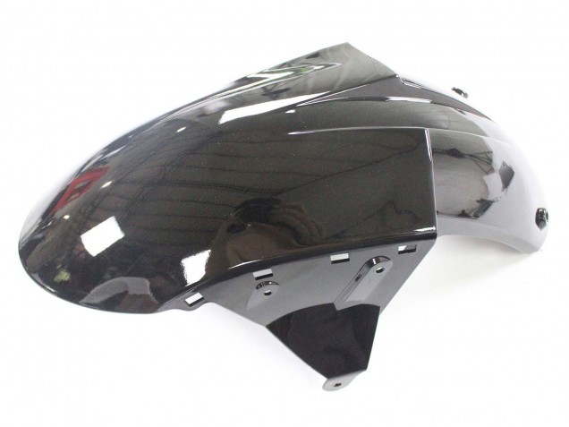 Compra Carenados Moto Kawasaki ZX10R 2004-2005 - Negro Verde Llama Ninja
