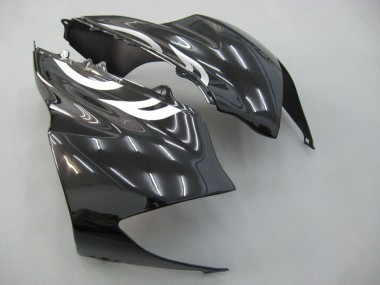 Compra Carenados Moto Kawasaki ZX10R 2004-2005 - Negro Blanco