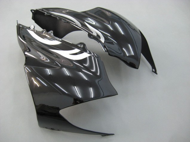 Compra Carenados Moto Kawasaki ZX10R 2004-2005 - Negro Blanco