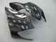 Compra Carenados Moto Kawasaki ZX10R 2004-2005 - Negro Blanco