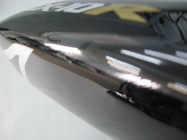 Compra Carenados Moto Kawasaki ZX10R 2004-2005 - Negro Blanco