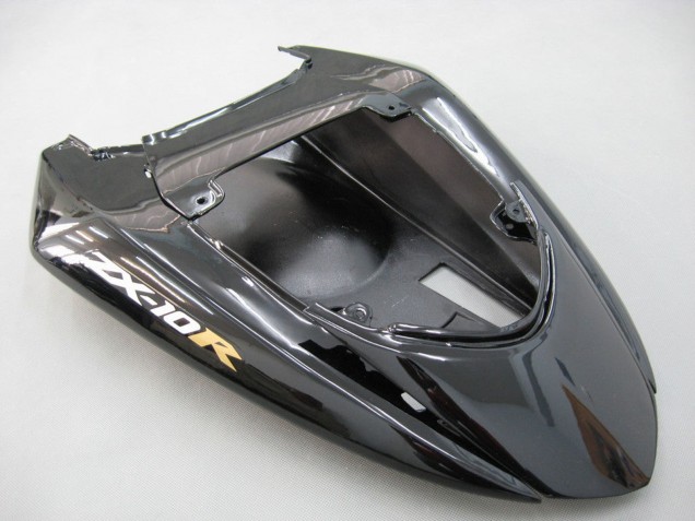 Compra Carenados Moto Kawasaki ZX10R 2004-2005 - Negro Blanco