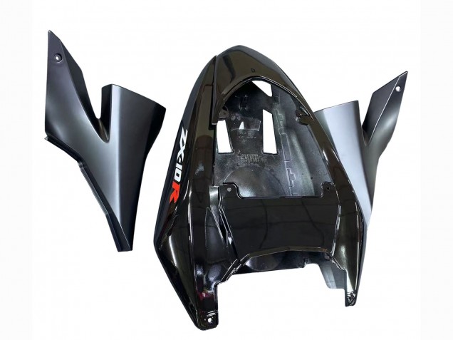 Compra Carenados Moto Kawasaki ZX10R 2004-2005 - Negro Brillante Mate Ninja