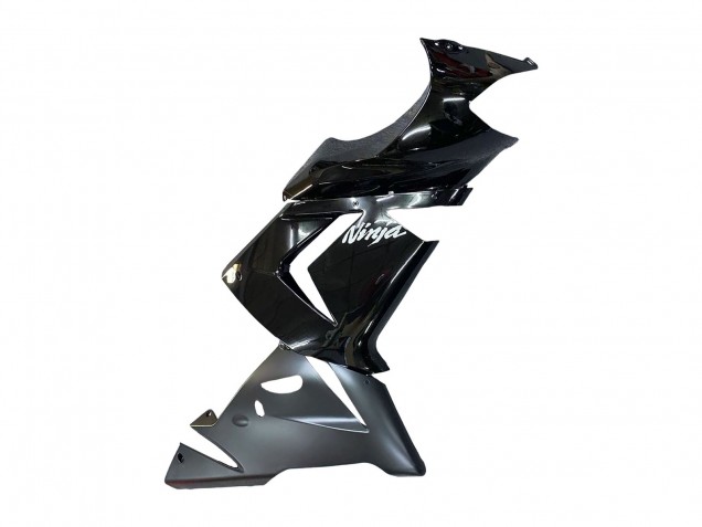 Compra Carenados Moto Kawasaki ZX10R 2004-2005 - Negro Brillante Mate Ninja
