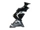Compra Carenados Moto Kawasaki ZX10R 2004-2005 - Negro Brillante Mate Ninja