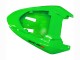 Compra Carenados Moto Kawasaki ZX10R 2004-2005 - Verde Negro Ninja