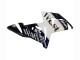 Compra Carenados Moto Kawasaki ZX10R 2004-2005 - Blanco Negro West Ninja