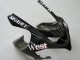 Compra Carenados Moto Kawasaki ZX10R 2004-2005 - Blanco Negro West Ninja
