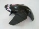 Compra Carenados Moto Kawasaki ZX10R 2004-2005 - Blanco Negro West Ninja