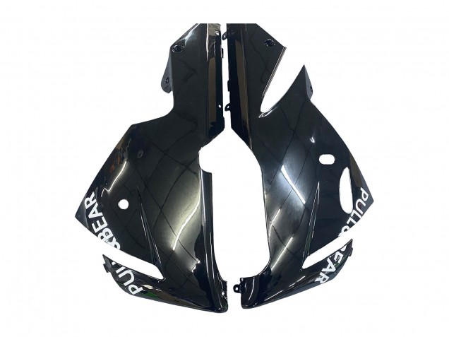 Compra Carenados Moto Kawasaki ZX10R 2004-2005 - Verde Plata Negro 69