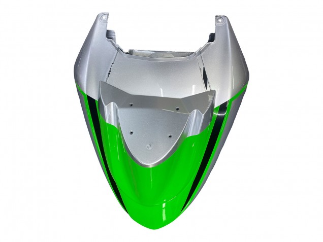 Compra Carenados Moto Kawasaki ZX10R 2004-2005 - Verde Plata Negro 69