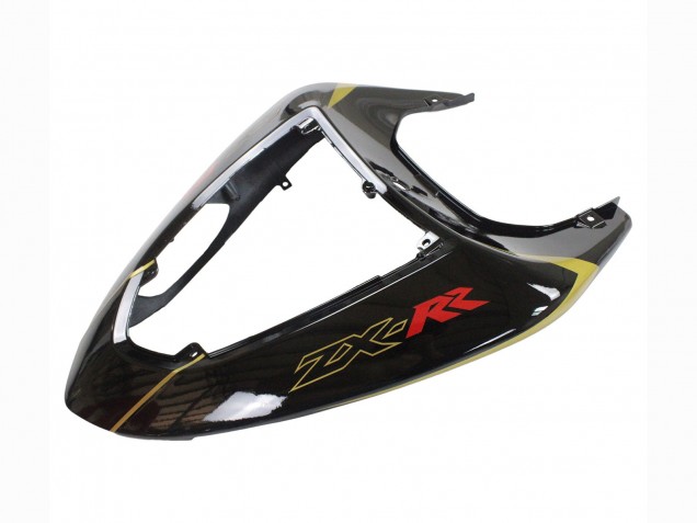Compra Carenados Moto Kawasaki ZX10R 2006-2007 - Negro Rojo Oro BACARDI