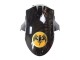 Compra Carenados Moto Kawasaki ZX10R 2006-2007 - Negro Rojo Oro BACARDI