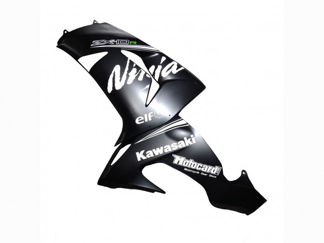 Compra Carenado Moto Kawasaki ZX10R 2006-2007 - Negro Mate
