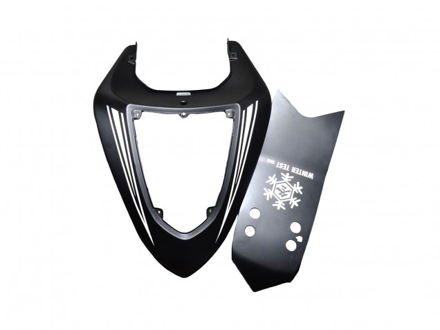 Compra Carenado Moto Kawasaki ZX10R 2006-2007 - Negro Mate