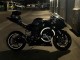 Compra Carenados Moto Kawasaki ZX10R 2006-2007 - Negro Brillante Blanco Círculo