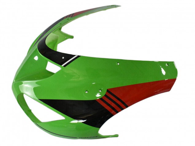 Compra Carenados Moto Kawasaki ZX10R 2006-2007 - Verde Gris Rojo Negro Amarillo