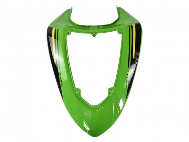 Compra Carenados Moto Kawasaki ZX10R 2006-2007 - Verde Gris Rojo Negro Amarillo