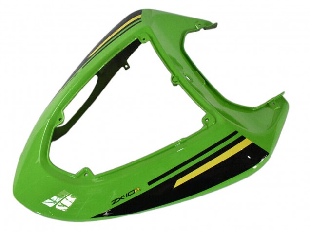Compra Carenados Moto Kawasaki ZX10R 2006-2007 - Verde Gris Rojo Negro Amarillo