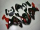 Compra Carenados Moto Kawasaki ZX10R 2006-2007 - Negro Brillante Rojo