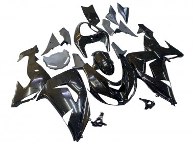 Compra Carenados Moto Kawasaki ZX10R 2006-2007 - Negro Brillante
