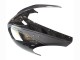 Compra Carenados Moto Kawasaki ZX10R 2006-2007 - Negro Mate Negro Brillante