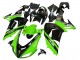 Compra Carenados Moto Kawasaki ZX10R 2006-2007 - Verde Negro Elf Touch4 3M