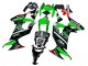Compra Carenados Moto Kawasaki ZX10R 2008-2010 - Verde Blanco Rojo Negro Monstruo Elf 66