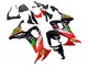 Compra Carenados Moto Kawasaki ZX10R 2008-2010 - Rojo Verde Negro