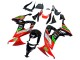 Compra Carenados Moto Kawasaki ZX10R 2008-2010 - Rojo Verde Negro