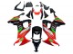 Compra Carenados Moto Kawasaki ZX10R 2008-2010 - Rojo Verde Negro