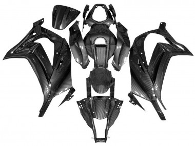Compra Carenados Moto Kawasaki ZX10R 2011-2015 - FibraCarbono
