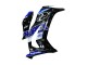 Compra Carenados Moto Kawasaki ZX10R 2011-2015 - Azul Blanco Negro Brillante