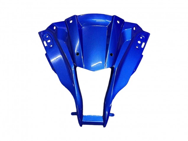 Compra Carenados Moto Kawasaki ZX10R 2011-2015 - Azul Blanco Negro Brillante