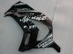 Compra Carenados Moto Kawasaki ZX10R 2011-2015 - Negro Brillante Blanco Elf Nieve Calcomanía