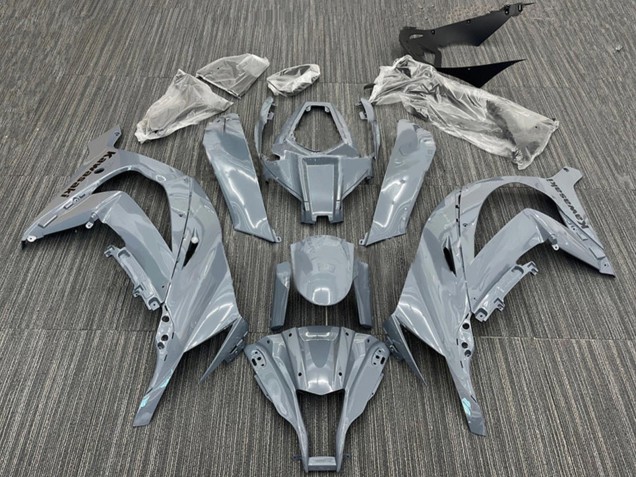 Compra Carenados Moto Kawasaki ZX10R 2011-2015 - Nardo Gris