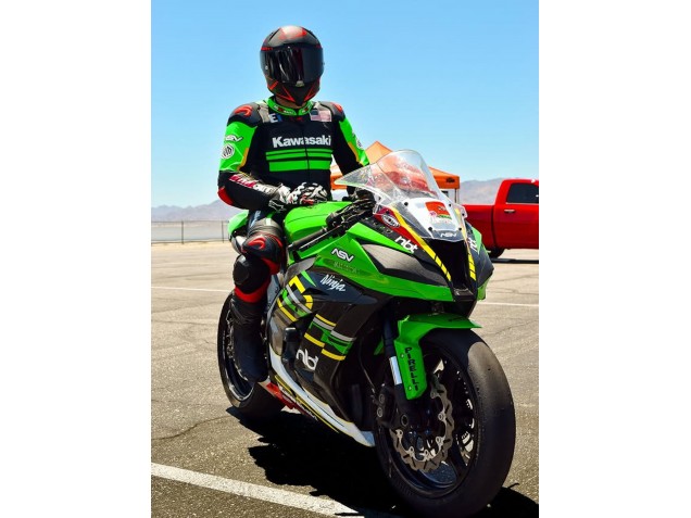 Compra Carenados Moto Kawasaki ZX10R 2011-2015 - Verde Amarillo Blanco Negro Rojo Pirelli