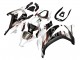 Compra Carenados Moto Kawasaki ZX10R 2011-2015 - Blanco Negro Brillante Negro Mate Rojo