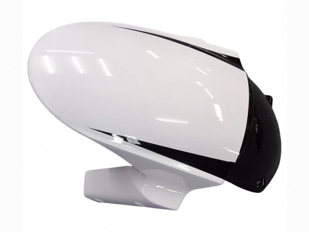 Compra Carenados Moto Kawasaki ZX10R 2011-2015 - Blanco Negro Brillante Negro Mate Rojo