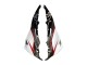 Compra Carenados Moto Kawasaki ZX10R 2011-2015 - Blanco Negro Brillante Negro Mate Rojo