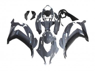 Compra Carenados Moto Kawasaki ZX10R 2016-2020 - Nardo Gris Negro