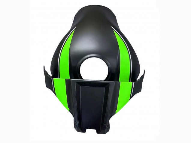 Compra Carenados Moto Kawasaki ZX10R 2016-2020 - Negro Mate Verde Blanco Ninja