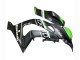 Compra Carenados Moto Kawasaki ZX10R 2016-2020 - Negro Mate Verde Blanco Ninja