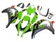 Compra Carenados Moto Kawasaki ZX10R 2016-2020 - Verde Rojo Gris