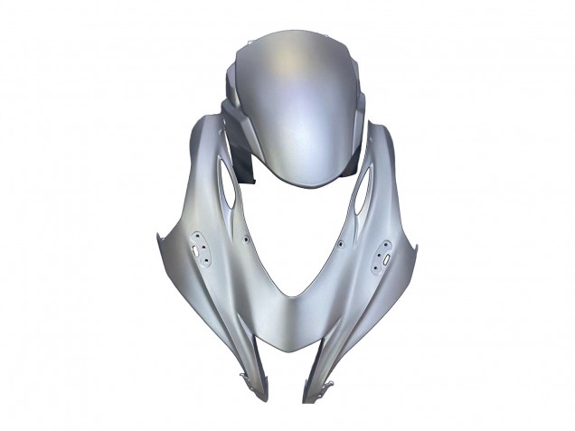 Compra Carenado Moto Kawasaki ZX10R 2016-2020 - Plata Verde Negro