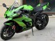 Compra Carenados Moto Kawasaki ZX10R 2021-2026 - Verde Negro Brillante