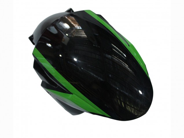 Compra Carenados Moto Kawasaki ZX10R 2021-2026 - Verde Negro Brillante